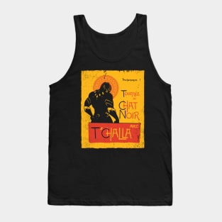 Le Chat Noir Tank Top